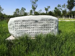 -天津东丽湖风景区