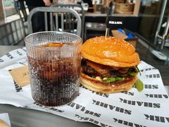 -shark burger·鲨鱼汉堡(交子大道店)