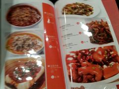 菜单-巴蜀风·地道川菜(总店)