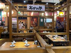 大堂-小川洋风料理(街道口店)
