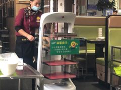 -清真·锦翔炝锅鱼(明德门店)