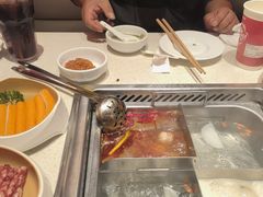 -海底捞火锅(上元大街店)