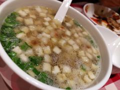 牛肉汤泡馍-西贝莜面村(镇江苏宁广场店)