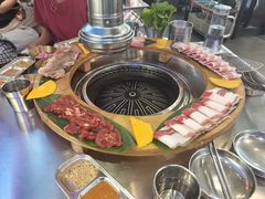 -玄希浪漫厨房·韩料烤肉(湖滨银泰in77店)