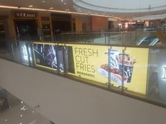 -纽约薯条(世豪广场店)