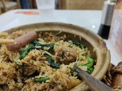 -万煲旺·香港老传承煲仔饭·猪杂汤(客村店)