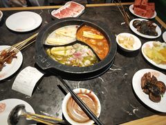 -火锅岛潮牌自助餐厅(天津天佑城店)