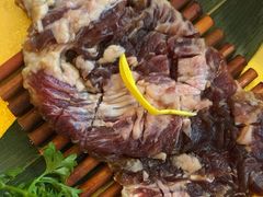 -伍棵煋炭烤自助料理·烤鳗鱼(浦东食品城店)