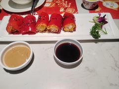 -叹茶靓点·粤式餐厅·全天茶市(石井万民广场店)