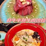 潍坊探店|東盛楽唐风日料🏮