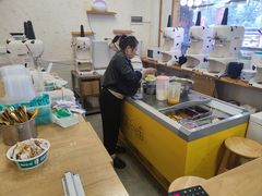 -鞠婆婆•绵绵冰•凉糕•手工冰粉(苏稽一店)