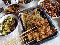 -忆3毛烧烤美食城(龙塘直营店)