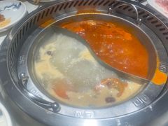 -蜀留香火锅(西南角店)