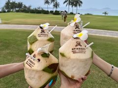 -三亚亚龙湾瑞吉酒店·宴悦Driftwood·游水海鲜·牛排·草坪·私人定制