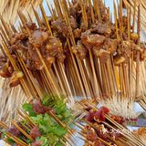 老成都都喜欢的砂锅串串｜满满都是小时候的味道🍢