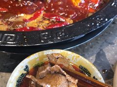 -重庆渝达老火锅(春熙路店)