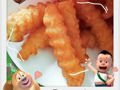 -麦当劳(芜湖中山南路店)