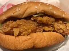 -麦当劳(中山公园龙之梦店)