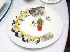 -酌宴府The China Club·广州万富希尔顿酒店(云城东路店)