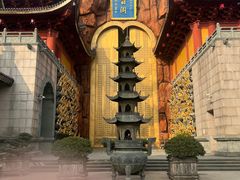 -上海东林寺(金山区)