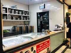自助取餐区-屋头串串(新街里店)