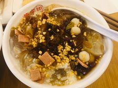 玫瑰汤圆冰粉-蓉李记成都名小吃(武汉菱角湖万达店)