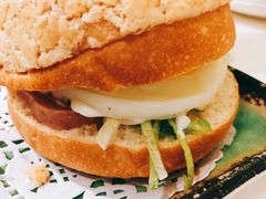 -新大咀港式茶餐厅(宝山万达店)