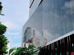 -广州天河希尔顿酒店