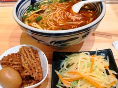 -北往西·西安油泼面(万德庄店)