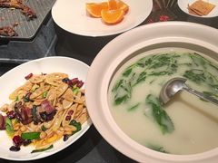 -羊门客在·烤盐池滩羊·川菜