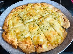 芝士榴莲薄饼-KCOOKING概念韩餐(世茂52+店)