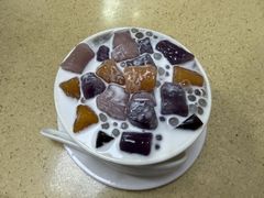-喜盈门保健甜品店