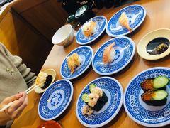 -KURA寿司(博多中洲店)