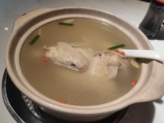 弯弯鸡汤-19号私房菜(云南路店)