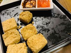 绍兴臭豆腐-寻宝记绍兴菜(鲁迅路店)