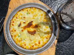 芝士玉米菠萝烧-犟牛家·榴莲烤肉(凯德1818店)