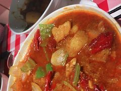 -西贝莜面村(上海百联西郊店)