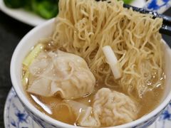 正斗鲜虾云吞面（细蓉）-丽的面家(多宝路店)