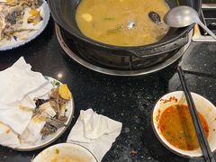 -草墩罗非鱼庄•野生菌•腊排骨(七星街上段店)