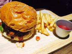 祖母至尊汉堡-G+KITCHEN(龙湖狮山天街店)