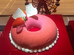 -新发展亚太JW万豪酒店·福苑咖啡厅