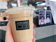 -CoffeeVendor(西乡店)