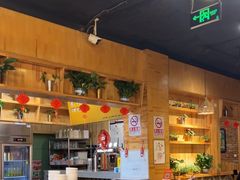 -平娃三宝烧烤·面食(南小街店)