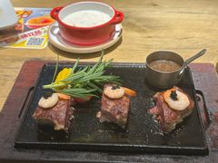 -豪客来牛排(厦门万达金街店)