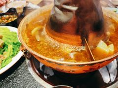 -京炭铜锅涮肉·羊蝎子·羊肉炉(保利·时光里店)
