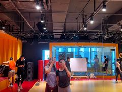 -超级猩猩健身·团课(高新园大冲商务中心二店)