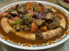 馕包肉-清真·尚穆回回香清真餐厅(工人新村店)