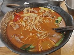 -十面欢腾·海鲜面·台式Bistro(长乐路店)