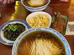 红汤-同得兴 Since·1995 传统苏式面馆(十全街店)