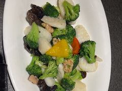 -北平盛世·新京菜·北京烤鸭(劲松·双井店)